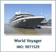 World Voyager IMO: 9871529