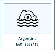 Argentina IMO: 5023162