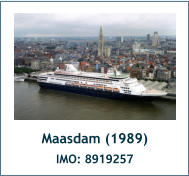 Maasdam (1989) IMO: 8919257