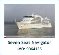 Seven Seas Navigator IMO: 9064126