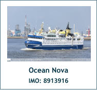 Ocean Nova IMO: 8913916