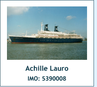 Achille Lauro IMO: 5390008