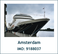 Amsterdam IMO: 9188037