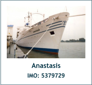 Anastasis IMO: 5379729