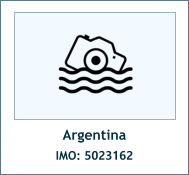 Argentina IMO: 5023162