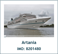 Artania IMO: 8201480