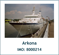 Arkona IMO: 8000214