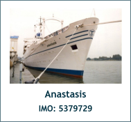 Anastasis IMO: 5379729