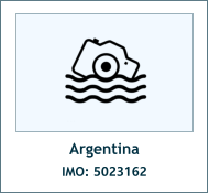 Argentina IMO: 5023162