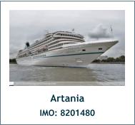 Artania IMO: 8201480