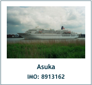 Asuka IMO: 8913162