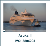 Asuka II IMO: 8806204