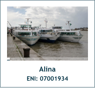 Alina ENI: 07001934