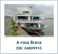 A-rosa Brava ENI: 04809910