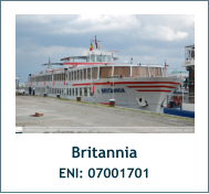 Britannia ENI: 07001701