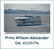 Prins Willem-Alexander ENI: 02325776