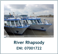 River Rhapsody ENI: 07001722