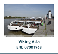 Viking Atla ENI: 07001968