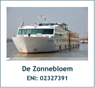 De Zonnebloem ENI: 02327391