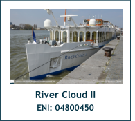 River Cloud II ENI: 04800450 River Cloud II ENI: 04800450