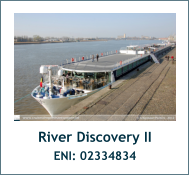 River Discovery II ENI: 02334834