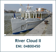 River Cloud II ENI: 04800450