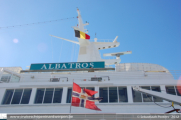 Albatros in Antwerpen - ©Sebastiaan Peeters