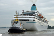 Amadea in Antwerpen - ©Sebastiaan Peeters