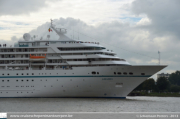 Amadea in Antwerpen - ©Sebastiaan Peeters