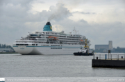 Amadea in Antwerpen - ©Sebastiaan Peeters