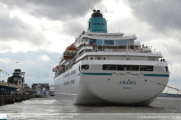 Amadea in Antwerpen - ©Sebastiaan Peeters