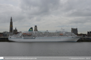 Amadea in Antwerpen - ©Sebastiaan Peeters