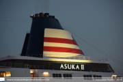 Asuka II in Antwerpen - ©Sebastiaan Peeters