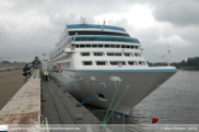 Azamara Journey in Antwerpen - ©Marc Peeters