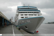 Azamara Journey in Antwerpen - ©Marc Peeters