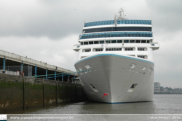 Azamara Journey in Antwerpen - ©Marc Peeters