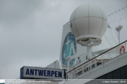 Azamara Journey in Antwerpen - ©Marc Peeters