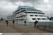 Azamara Journey in Antwerpen - ©Marc Peeters