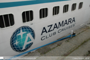 Azamara Journey in Antwerpen - ©Marc Peeters