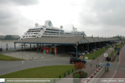 Azamara Journey in Antwerpen - ©Marc Peeters