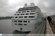 Azamara Journey in Antwerpen - ©Marc Peeters