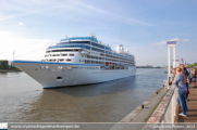 Azamara Journey in Antwerpen - ©Sebastiaan Peeters