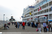 Azamara Journey in Antwerpen - ©Sebastiaan Peeters