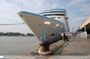 Azamara Journey in Antwerpen - ©Sebastiaan Peeters