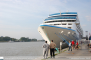 Azamara Journey in Antwerpen - ©Sebastiaan Peeters