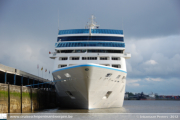 Azamara Journey in Antwerpen - ©Sebastiaan Peeters