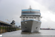 Azamara Journey in Antwerpen - ©Sebastiaan Peeters