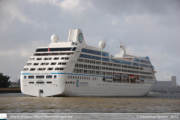 Azamara Journey in Antwerpen - ©Sebastiaan Peeters