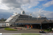 Azamara Journey in Antwerpen - ©Sebastiaan Peeters