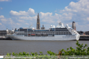 Azamara Journey in Antwerpen - ©Sebastiaan Peeters